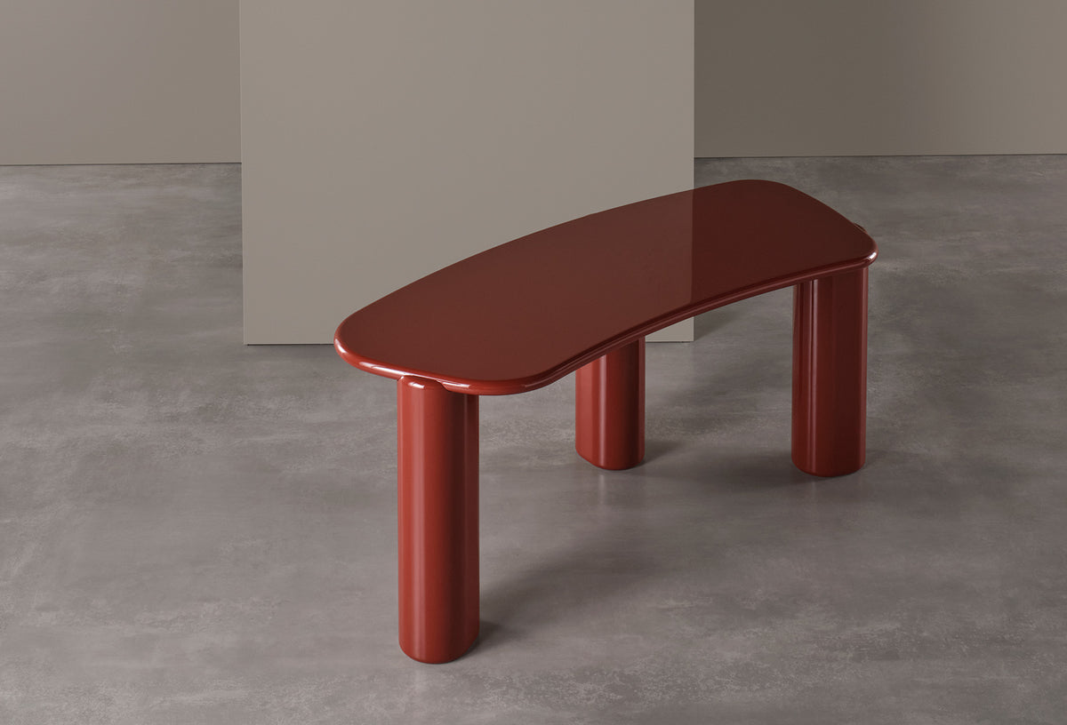 High End Henry Desk by Meridiani Casa Design Group
