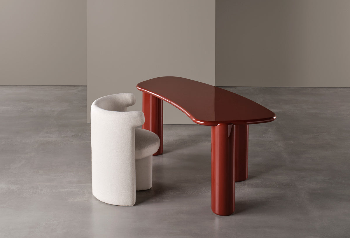 High End Henry Desk by Meridiani Casa Design Group