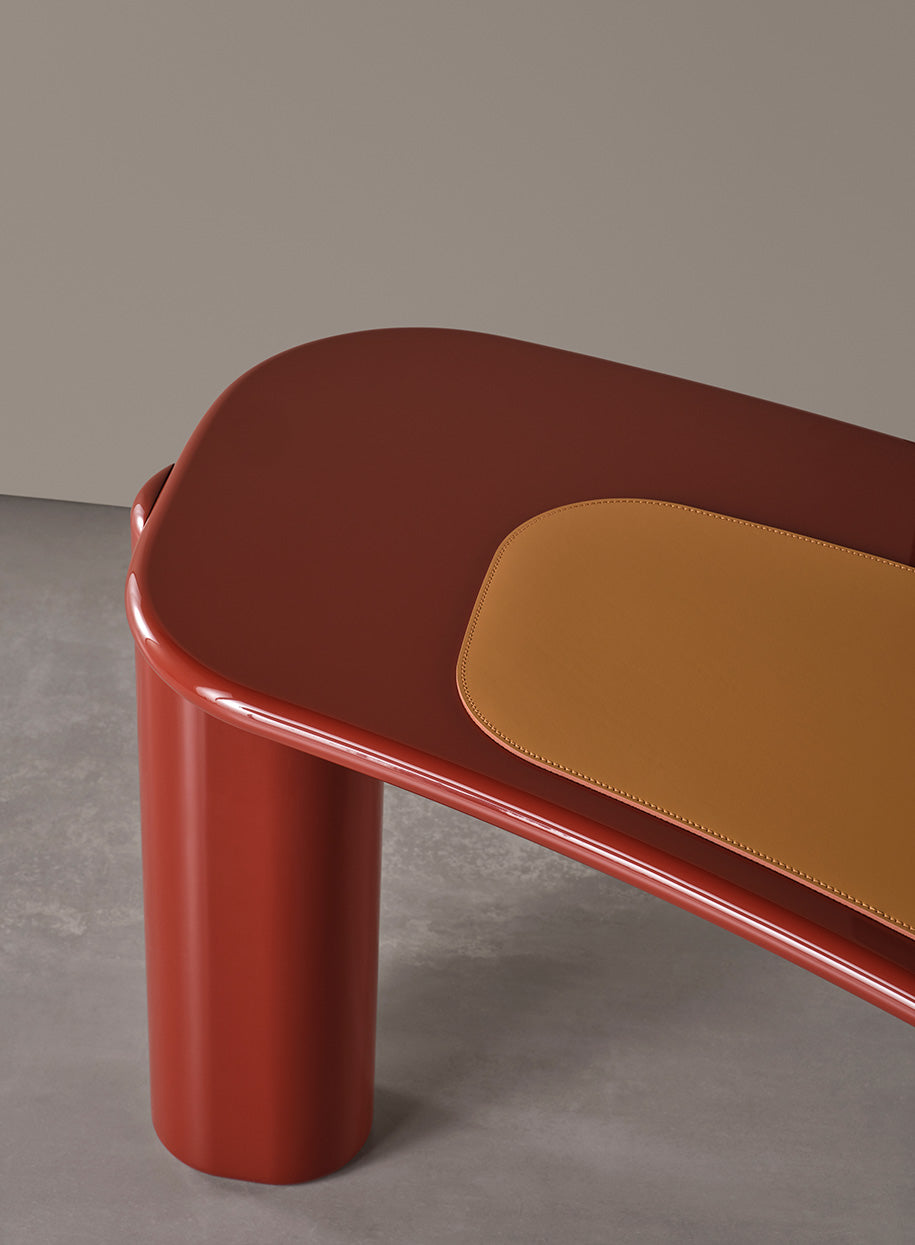 High End Henry Desk by Meridiani Casa Design Group