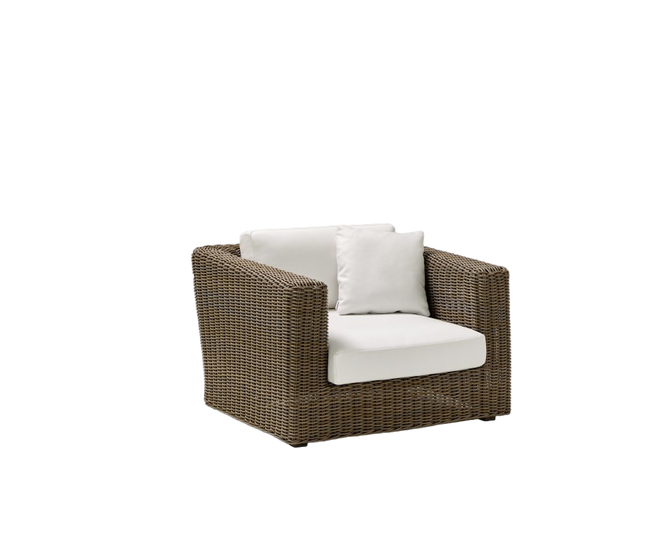 Outdoor Heritage Comfort Lounge Chair by Point | Casa Design Group