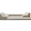 Free System Modular Seating Acerbis