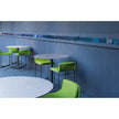Hand Woven Heron Outdoor Barstool by Paola Lenti Casa Design Group