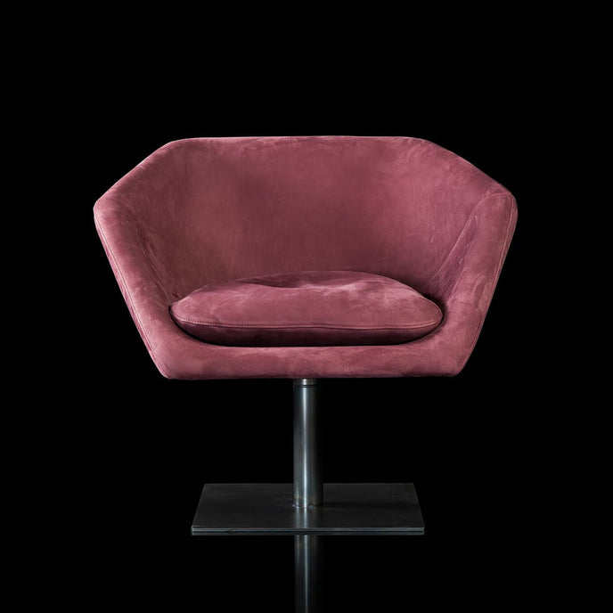 High End Hexagon Armchair by Henge Casa Design Group