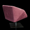 High End Hexagon Armchair by Henge Casa Design Group