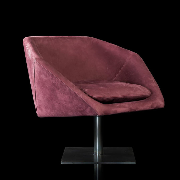 High End Hexagon Armchair by Henge Casa Design Group