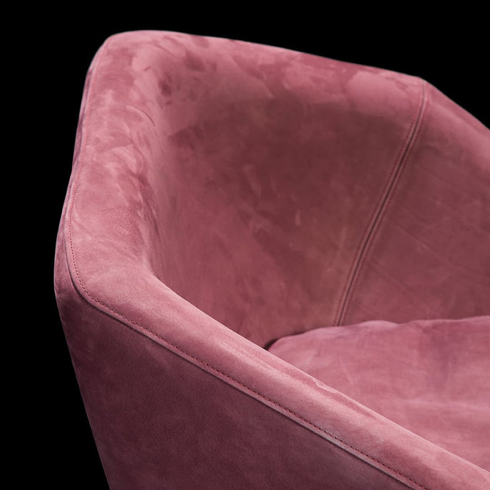 High End Hexagon Armchair by Henge Casa Design Group