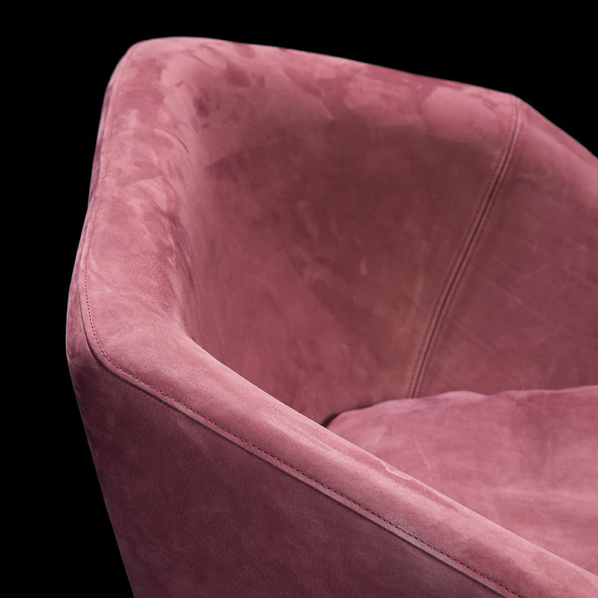 High End Hexagon Armchair by Henge Casa Design Group
