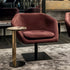 High End Hexagon Armchair by Henge Casa Design Group