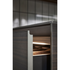 High End Hi- Line 6 Frame Door System by Molteni&C Dada Kitchens Casa Design Group