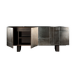 Slim Side High Cabinet 