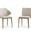 High End Helvetica Chair by Potocco Casa Design Group