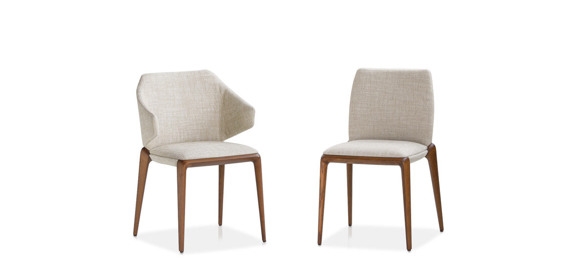 High End Helvetica Chair by Potocco Casa Design Group