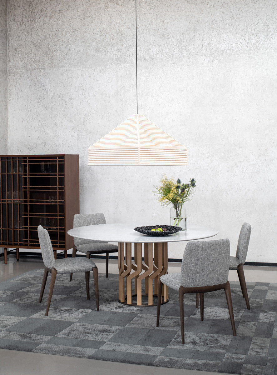 High End Helvetica Chair by Potocco Casa Design Group