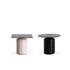 Luxury Hishi Round Outdoor Side Table by Potocco | Modern Geometric Design | Casa Design Group