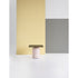 Luxury Hishi Square Outdoor Side Table by Potocco | Geometric Ceramic Base | Casa Design Group
