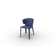 Hola 367 Dining Chair Cassina Modern Upholstered Dining Chair Casa Design Group