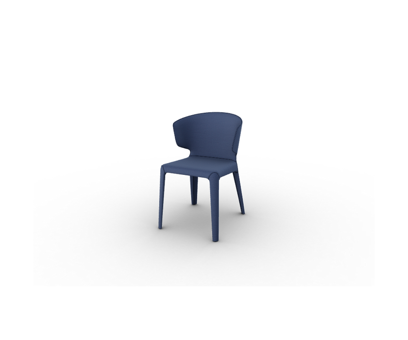 Hola 367 Dining Chair Cassina Modern Upholstered Dining Chair Casa Design Group