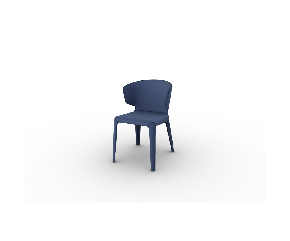 Hola 367 Dining Chair Cassina Modern Upholstered Dining Chair Casa Design Group