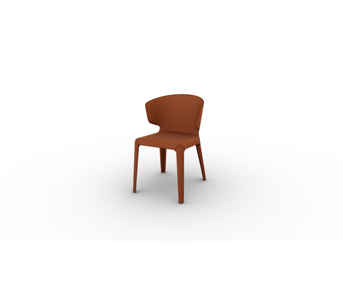 Hola 367 Dining Chair Cassina Modern Upholstered Dining Chair Casa Design Group