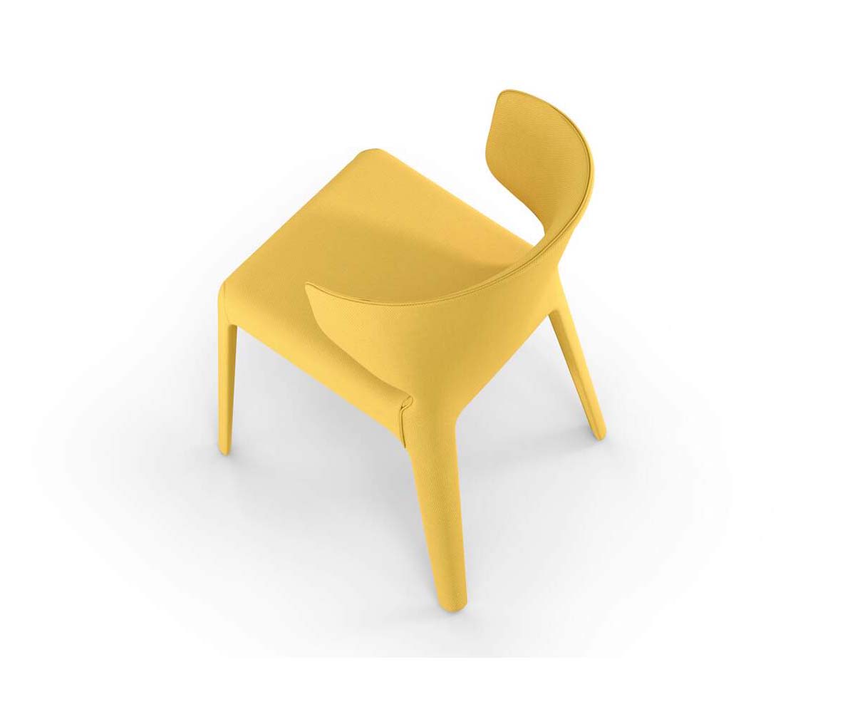 Hola 367 Dining Chair Cassina Modern Upholstered Dining Chair Casa Design Group
