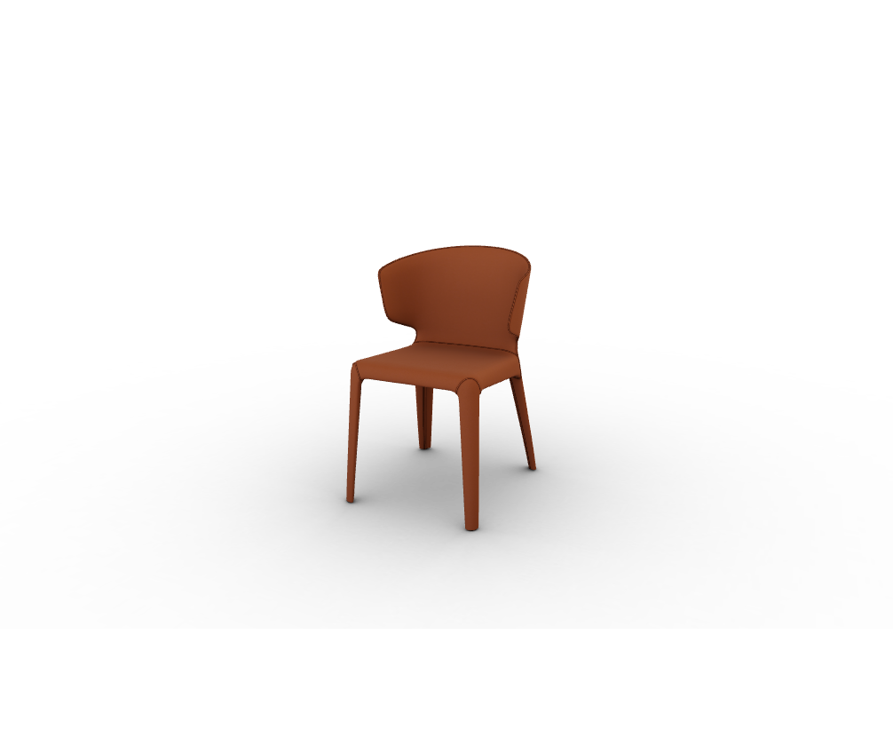 Hola 367 Dining Chair Cassina Modern Upholstered Dining Chair Casa Design Group