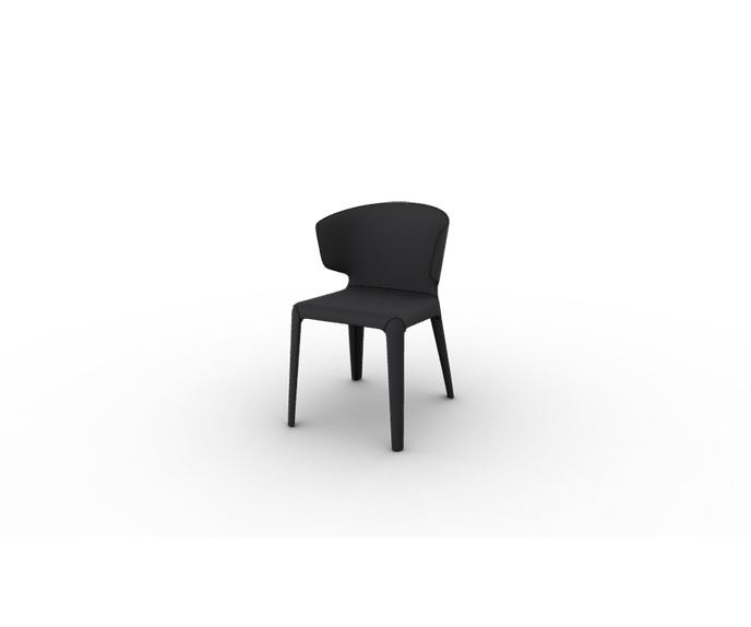 Hola 367 Dining Chair Cassina Modern Upholstered Dining Chair Casa Design Group