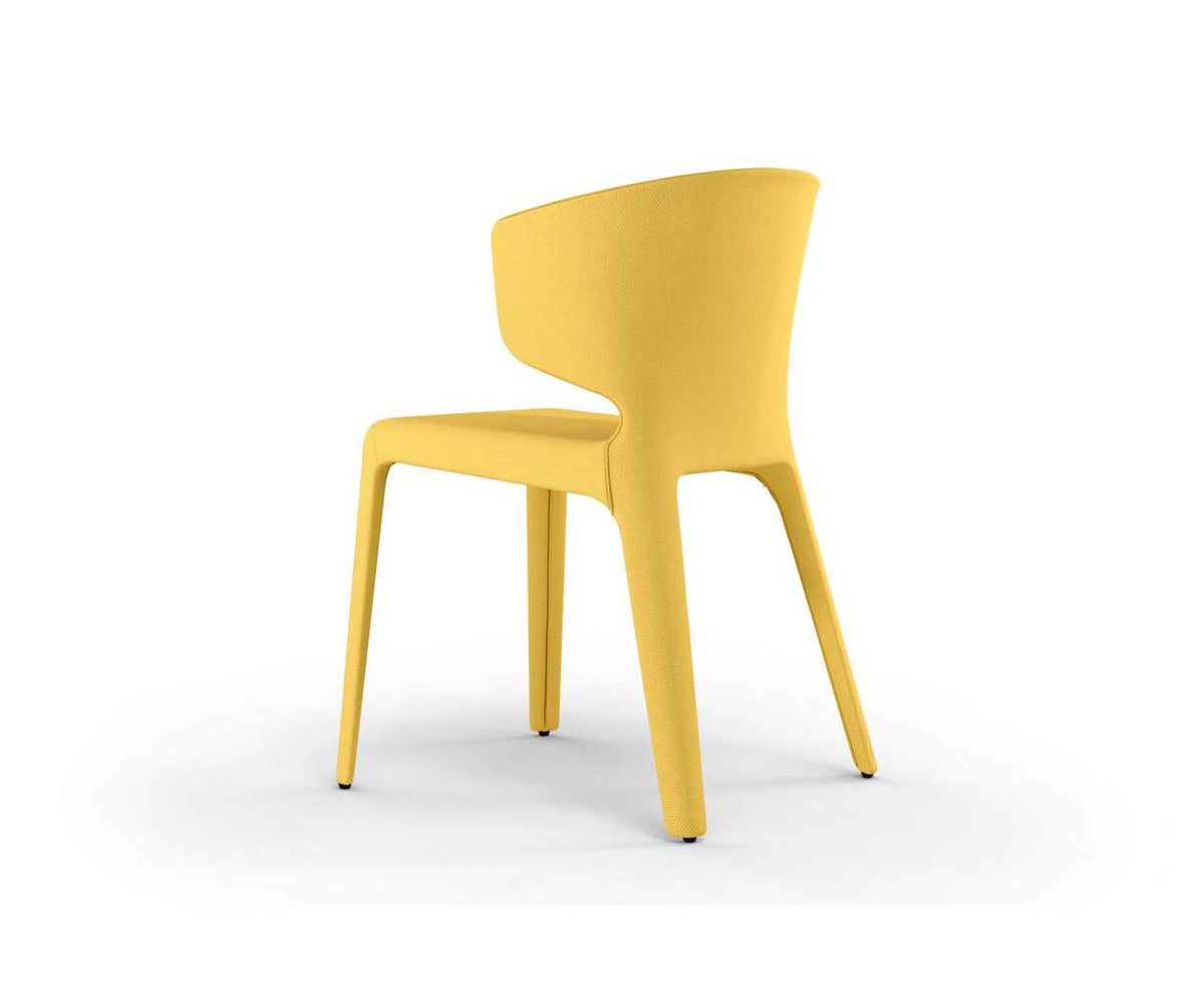 Hola 367 Dining Chair Cassina Modern Upholstered Dining Chair Casa Design Group