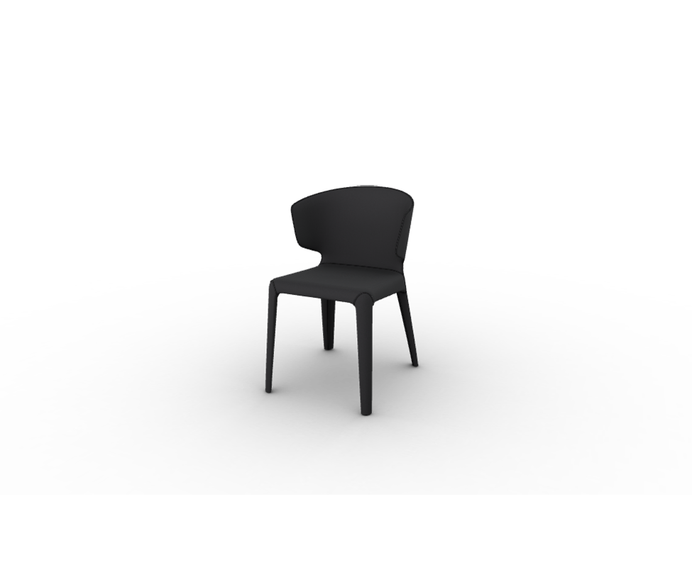 Hola 367 Dining Chair Cassina Modern Upholstered Dining Chair Casa Design Group