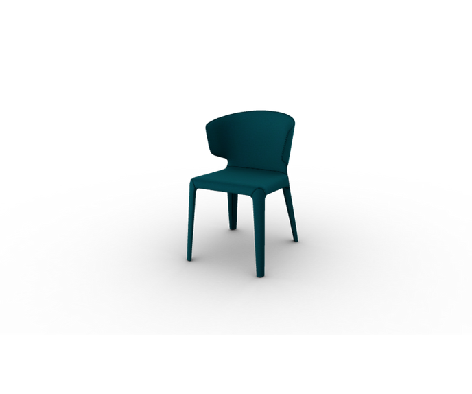 Hola 367 Dining Chair Cassina Modern Upholstered Dining Chair Casa Design Group