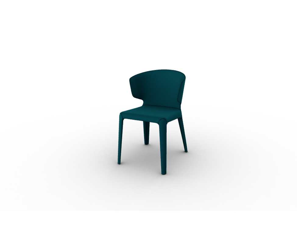 Hola 367 Dining Chair Cassina Modern Upholstered Dining Chair Casa Design Group
