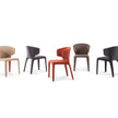 Hola 369 Dining Chair Cassina Modern Upholstered Dining Chair Casa Design Group