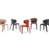 Hola 369 Dining Chair Cassina Modern Upholstered Dining Chair Casa Design Group