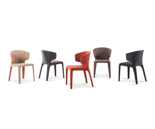 Hola 369 Dining Chair Cassina Modern Upholstered Dining Chair Casa Design Group