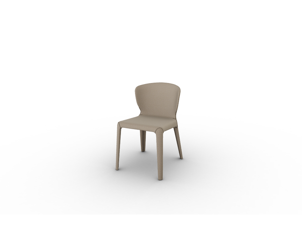 Hola 369 Dining Chair Cassina Modern Upholstered Dining Chair Casa Design Group