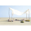 Contemporary Hopi Outdoor Pouf by Paola Lenti Designed for Comfort and Versatility Casa Design Group
