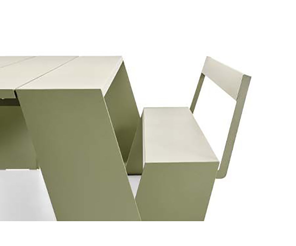 Hopper Combo AA Bench I Extremis