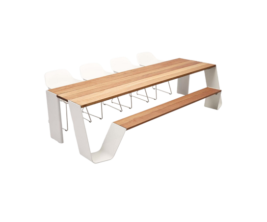 Hopper Combo Bench I Extremis