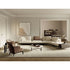 Horizon Sectional Sofa by Frigerio modular designer sectional with deep seating and contemporary Italian design | Casa Design Group