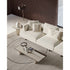 Horizon Sofa by Frigerio modular designer sofa with deep seating and contemporary Italian design | Casa Design Group