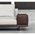 Horizon Sofa by Frigerio modular designer sofa with deep seating and contemporary Italian design | Casa Design Group