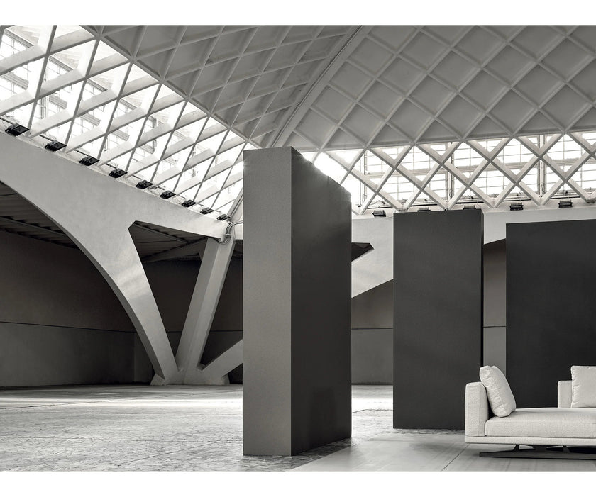 Horizon Sofa by Frigerio modular designer sofa with deep seating and contemporary Italian design | Casa Design Group