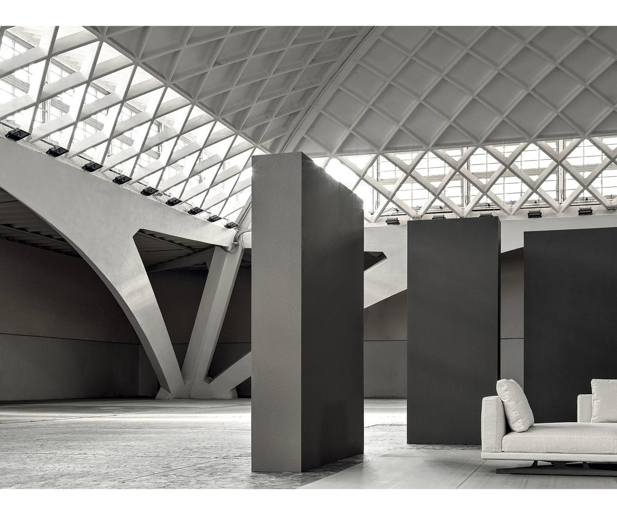 Horizon Sofa by Frigerio modular designer sofa with deep seating and contemporary Italian design | Casa Design Group