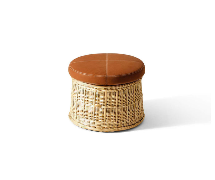 Hotte Lounge Chair by Cassina designed by Philippe Starck with a sculptural high back and upholstered seat.