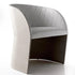 High End Hug 1649 Armchair by Bross Italy Casa Design Group