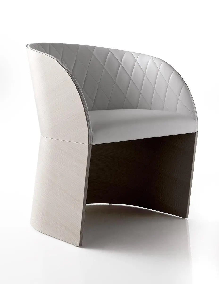 High End Hug 1649 Armchair by Bross Italy Casa Design Group