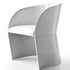 High End Hug 1649 Armchair by Bross Italy Casa Design Group