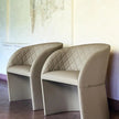High End Hug 1649 Armchair by Bross Italy Casa Design Group