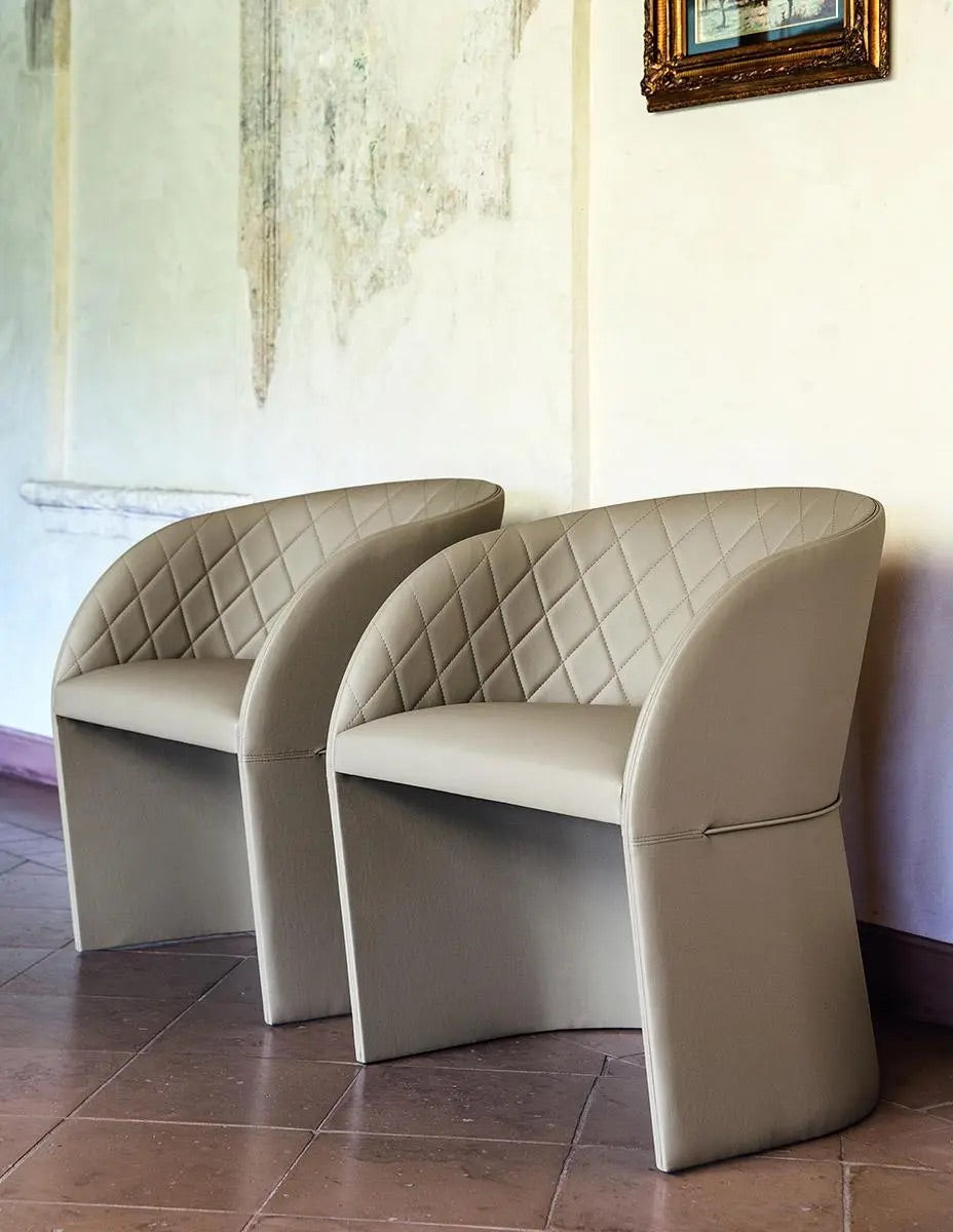 High End Hug 1649 Armchair by Bross Italy Casa Design Group