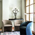 High End Hug 1649 Armchair by Bross Italy Casa Design Group