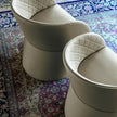High End Hug 1649 Armchair by Bross Italy Casa Design Group
